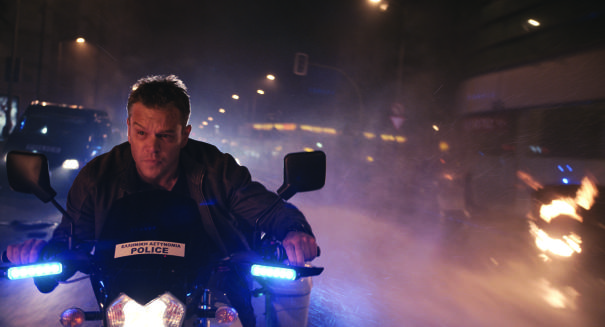 ‘Jason Bourne’ Seizes $400M Worldwide; Int’l Take Sets 