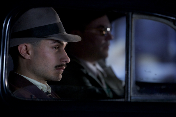 ‘Neruda’ Trailer: Life On The Run For Chilean Poet & 