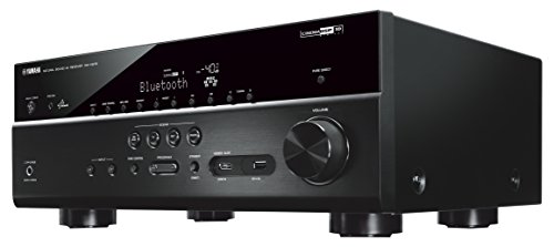 Yamaha RX-V679-R 7.2-Channel MusicCast AV Certified 
