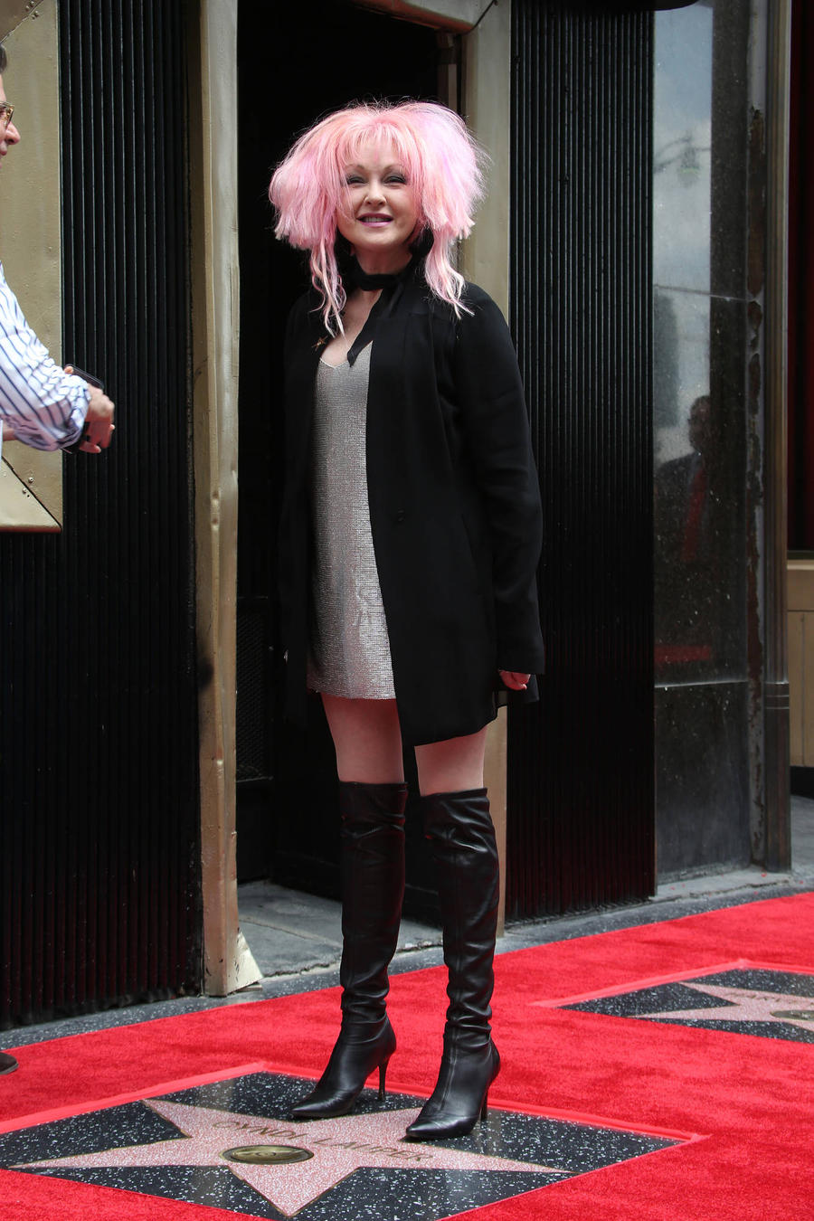 Cyndi Lauper Battled Depression At The Height Of Her 80s 