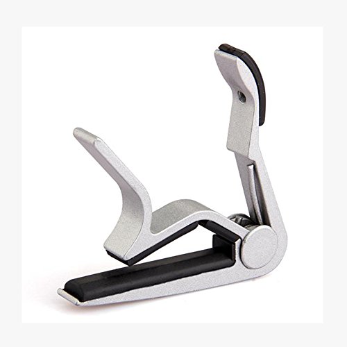 Guitar Capo Single-handed Guitar Capo Quick Change for 