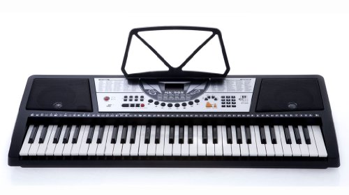 MK-908 61 Keys Electronic Student Musical Keyboard 
