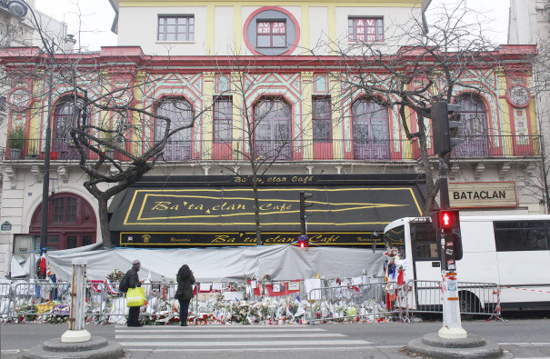 Sting To Re-Open Bataclan, Site Of Paris Attacks, With 