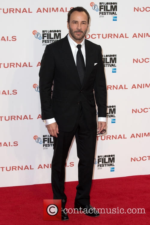 Tom Ford Chose Not To Feature His Fashion In Movie 