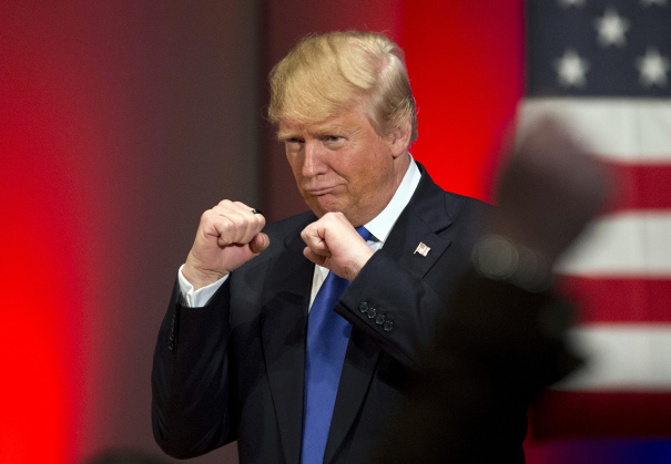 “Winning” Donald Trump Claims He Got A Deal On Trump U. 