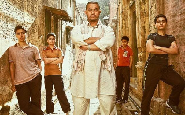 Aamir Khan’s ‘Dangal’ Pins Down Bollywood Icon’s Best 