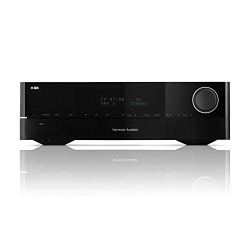 Harman Kardon HK 3700 2-Channel Stereo Receiver with 