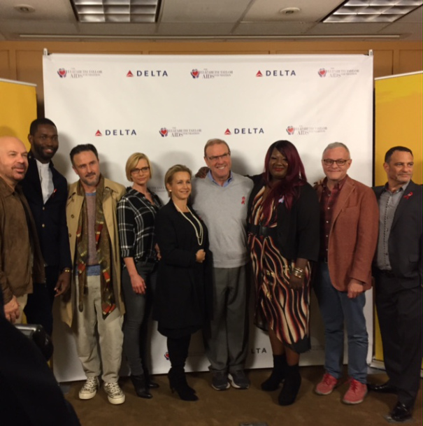 Panelists On Hollywood’s Role in Fight Against AIDS: “This 