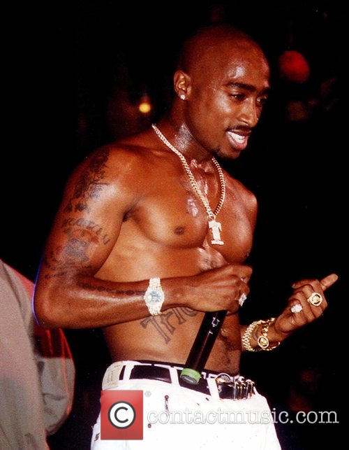 Tupac Shakur To Be Inducted Into Rock & Roll Hall Of 