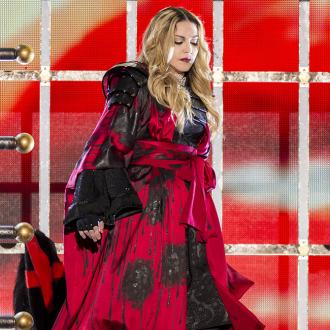 Madonna: I worry about 'absolutely everything' 