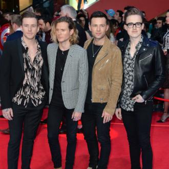McFly feel 'completely refreshed' and ready to 