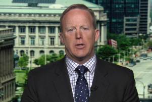RNC’s Sean Spicer: President Trump Won’t Ban Media Outlets 