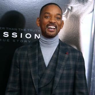 Will Smith's movie helped deal with dad's illness 