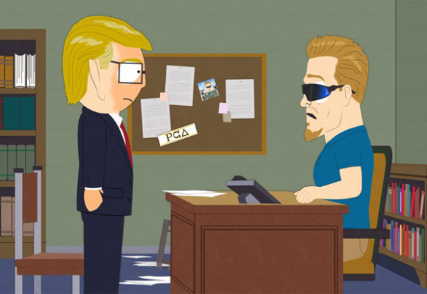 ‘South Park’ Season Of Serialization Ends With Donald Trump 