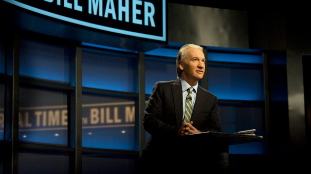 ‘Real Time’: Bill Maher Slams ‘Bait’-Taking Liberals 