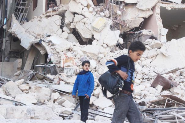 Content Media Boards Sundance Doc ‘Cries From Syria’ 