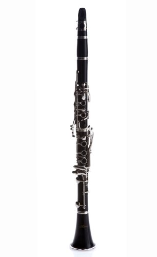 Hawk WD-C211 Bb Clarinet Outfit Glossy Finish with Case, 