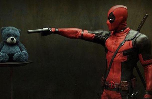 Here’s The ‘Deadpool’ “For Your Consideration” Oscars 