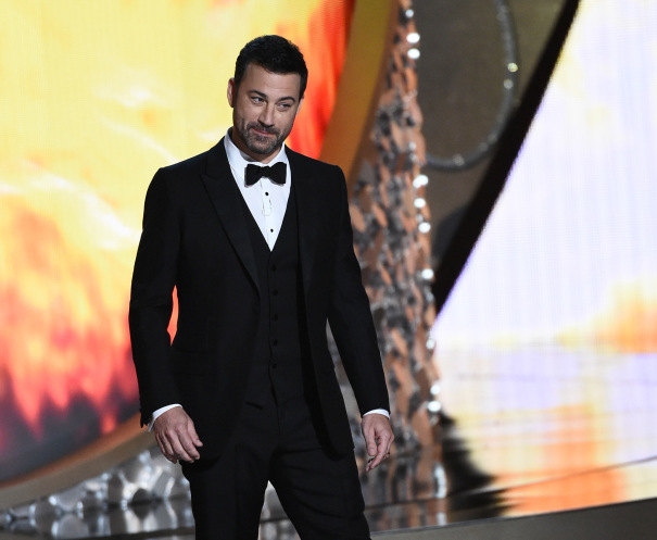 Jimmy Kimmel Talks Oscars, Politics & What He’d Ask A 