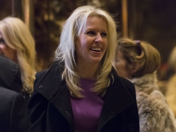 Monica Crowley Bows Out Of Trump Administration Role As 