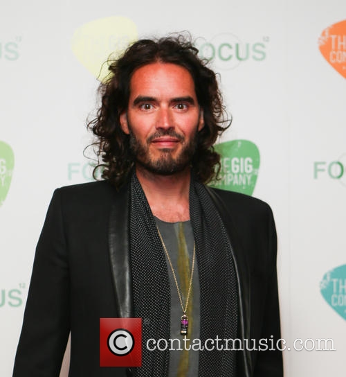 Russell Brand Announces Re:Birth Tour After Becoming A 