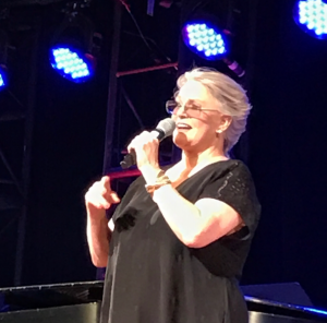 Sharon Gless Settles An Old Score At Broadway’s ‘Concert 