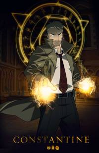 ‘Constantine’ Back As Animated Series For CW Seed With Greg 
