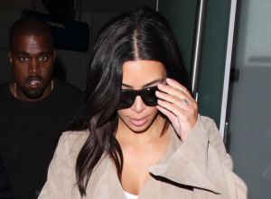 Kim Kardashian Speaks About Paris Robbery For The First 