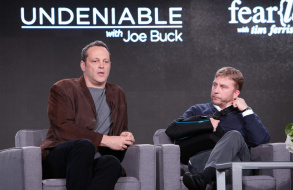 ‘Undeniable’ Host Joe Buck Talks Up Pete Rose & Dennis 