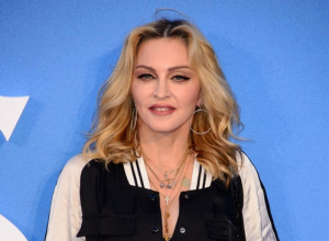 Madonna Delivers Powerful "F*** You" Speech 
