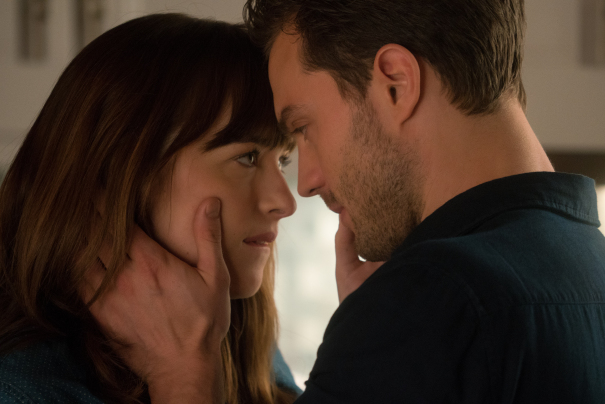 ‘Fifty Shades Darker’ Extended Trailer: Masks, Gunfire and 