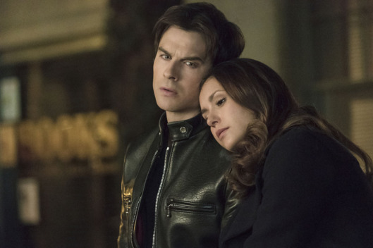 ‘The Vampire Diaries’: Cast & Creatives Share Series 