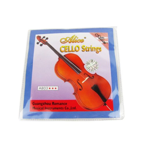 Alice 4 Strings Cello String Set 