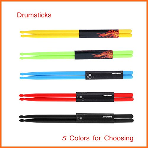 Z-Musical Instruments Druml Accessories 5A Drumsticks Drum 