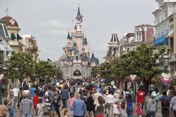 Disney Plans To Take Euro Disney Private Following Deal To 