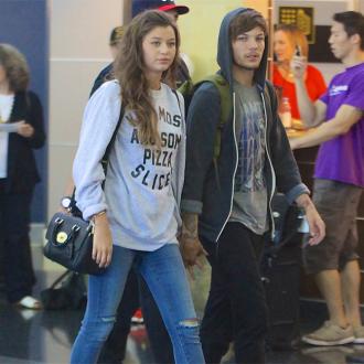 Louis Tomlinson rekindles relationship with ex 