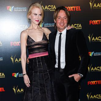 Nicole Kidman feels 'so lucky' to be married to 