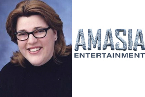 Amasia Entertainment Launches TV Division; Tracy Mercer To 