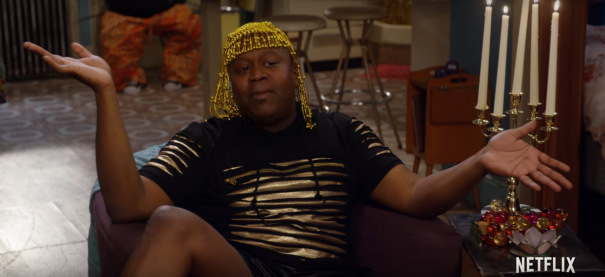 ‘Unbreakable Kimmy Schmidt’: Titus Channels Beyonce To 