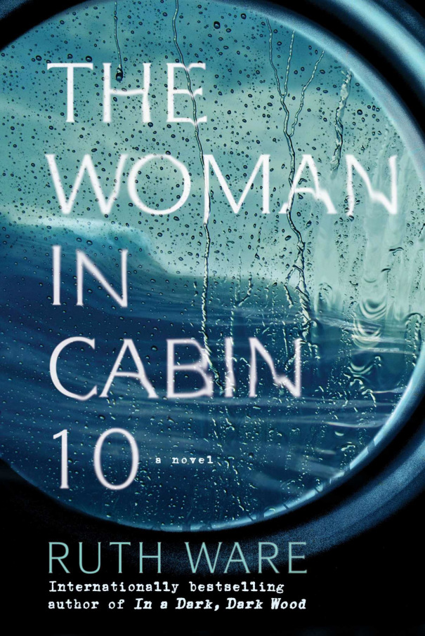 CBS Films Books Ruth Ware Bestseller ‘The Woman In Cabin 