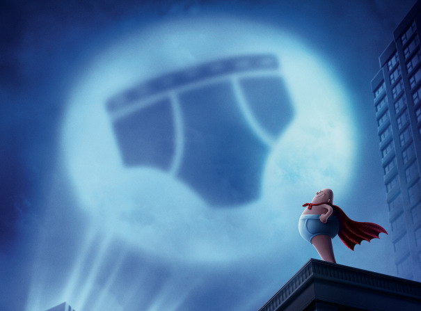DreamWorks Trailer Exposes ‘Captain Underpants’: Kevin 