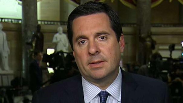 House Intel Committee Chair Devin Nunes Viewed Confidential 