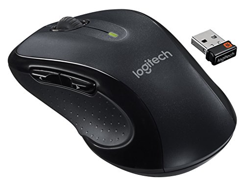 Logitech M510 Wireless Large Mouse – (910-001822) 