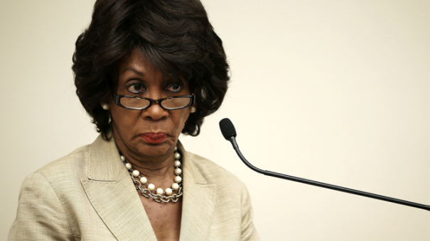 Maxine Waters Tells Bill O’Reilly To Buzz Off 