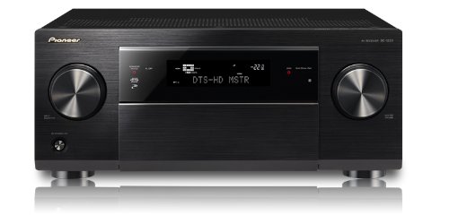 Pioneer SC-1223-K 7.2-Channel Network A/V Receiver 