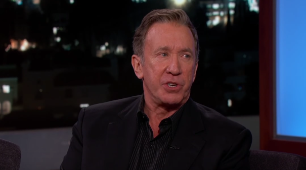 Tim Allen Compares Being A Conservative In Hollywood To 