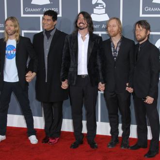 Foo Fighters will record 'when time is right' 