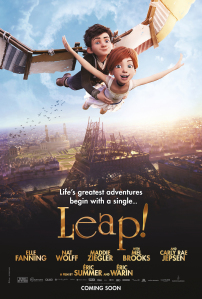 ‘Leap!’ Trailer: Elle Fanning And Nat Wolff Dare To Dream 