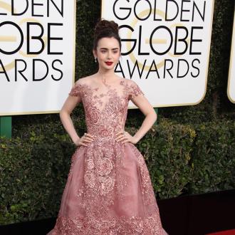 Lily Collins: My parents influence my love life 