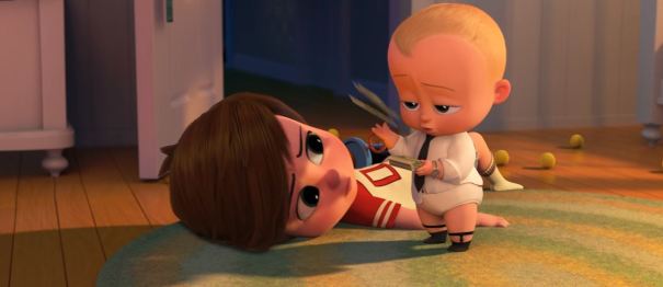 ‘Boss Baby’ Trailer: Alec Baldwin’s Tot Is On A Mission; 